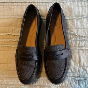 Clark’s Collection loafers